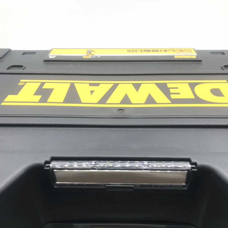 Storage Box Tool Case Tool Organizer Instrument Box Storage Case Tool Box Organizer Tool Box DEWALT DCD791 DCD800 DCD805 Tools Case Original Box Suitable for DCD791 DCD777 DCD796 DCD996 DCF800 DCF850 DCF887 DCD780 DCD708
