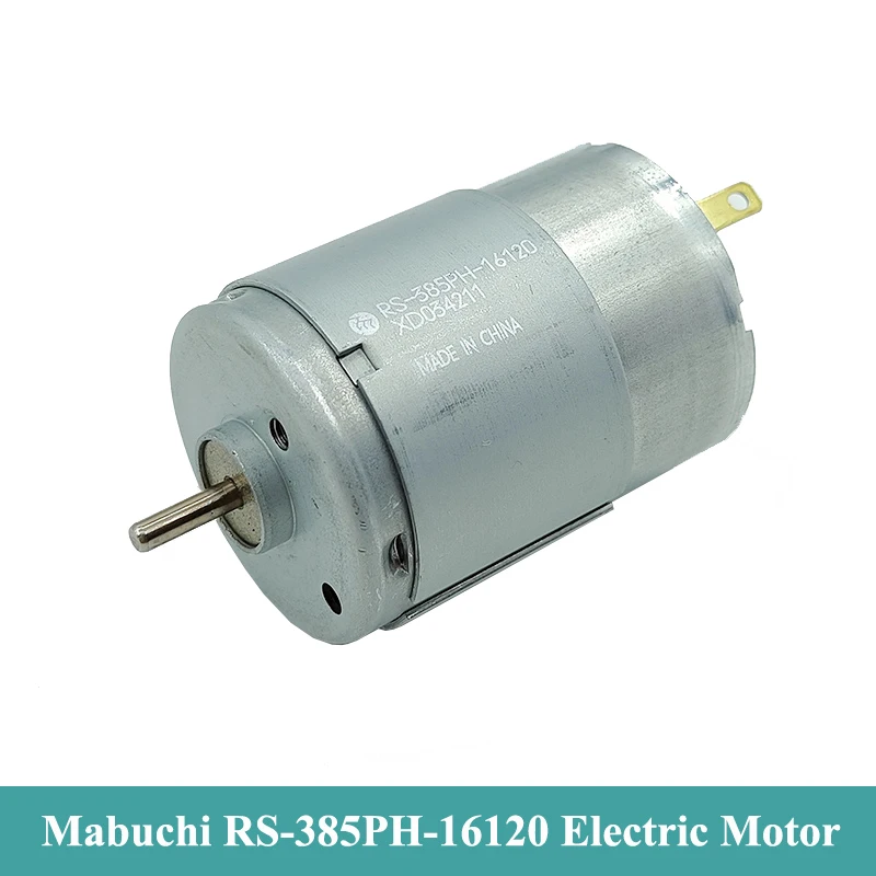 マブチRS-385PH-16120マイクロ385モーターdc 12v 18v 24v 11000rpmミニ