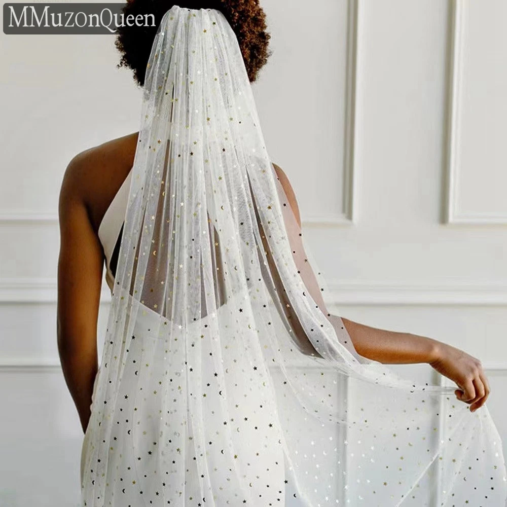 Рисунок 2 - Фата свадебная блестящая цвета слоновой кости