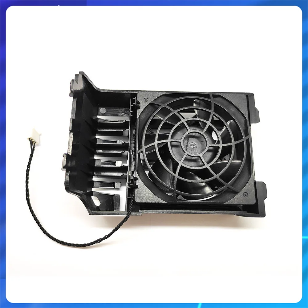Originale Per Hp Z440 Ventola Di Raffreddamento Workstation Ventola Del Telaio Anteriore Workstation Gruppo Ventola Della Cassa Anteriore 647113-001 V
