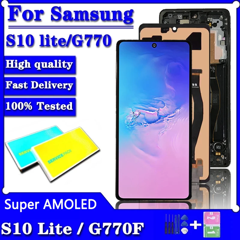 ЖК-дисплей-super-amoled-s10lite-для-samsung-s10-lite-сенсорный-экран-с-дигитайзером-g770f-в-сборе-для-samsung-s10lite-дисплей