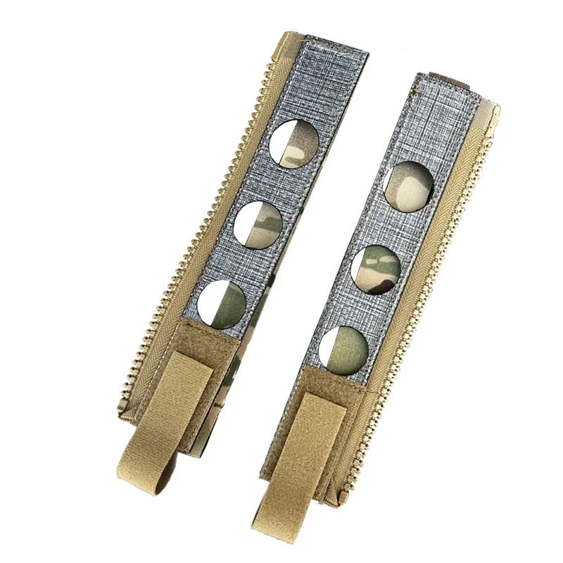 

Тактический жилет Fcsk 3,0, жилет на молнии, жилет на панели, Модульный адаптер на молнии, 1 пара