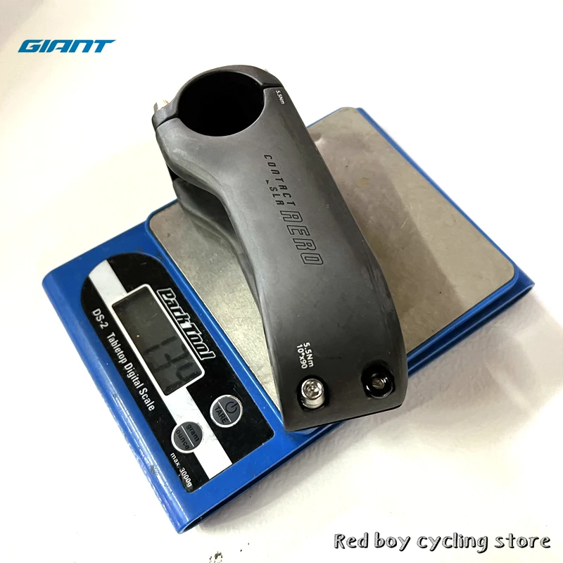 Giant Official Gear 2023 New Propel Giant Contact SLR Aero Stem 10 