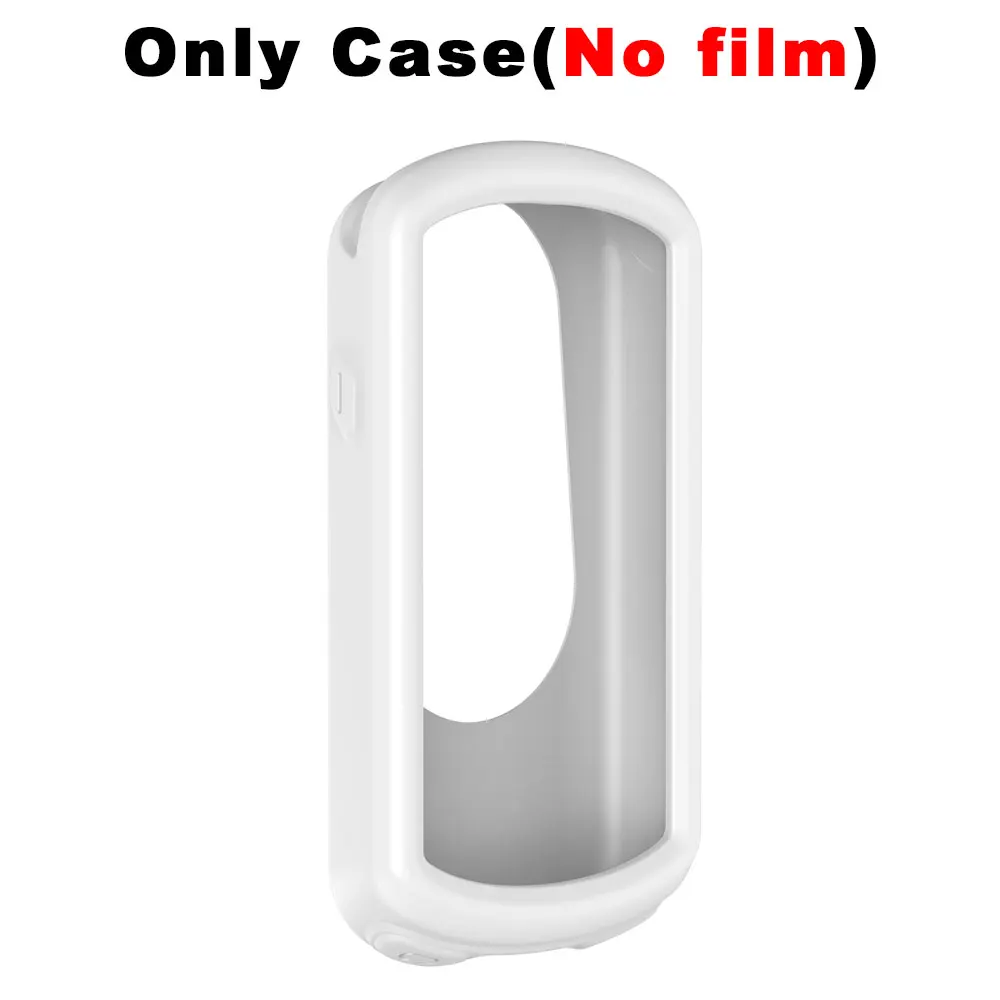 Dual-Function Silicone Protective Cover with Glass Film