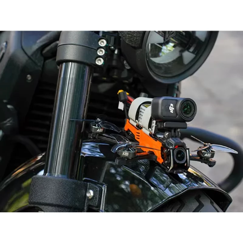 3.5인치 프리스타일 FPV 쿼드콥터 딥스페이스 시커 35 O4 Pro HD VT..