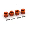 ZD Racing DBX-10 1/10 remote control vehicle metal fitting 12mm hexagonal connector 3