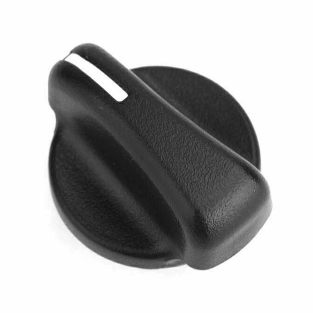 Upgrade Your For jeep's Interior with Black Control Knobs Heater AC Blower Fan Speed Control Knobs for Wrangler TJ 9906