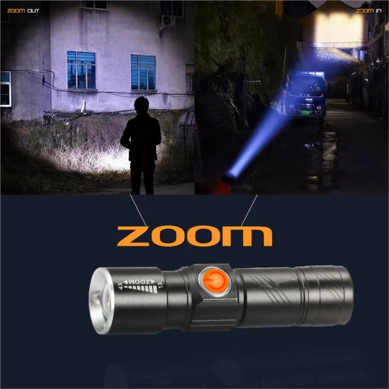 ZK30 3 in1 8000 lumen jízdní kolo bicykl lehký USB dobíjecí LED vodotěsný super nepopsaný zaskočit světlomet zadní lehký MTB jízdní kolo lehký