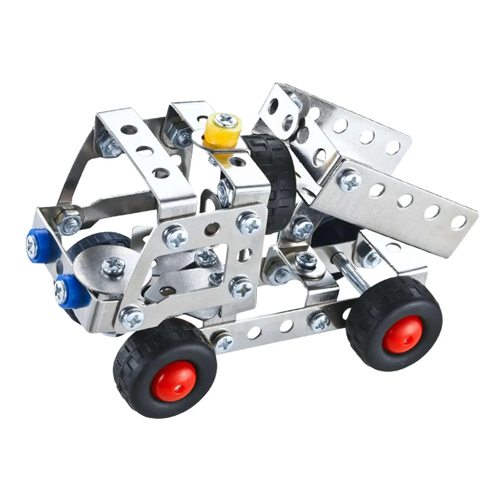 

Metal Model Set Educational Metal Construction Building Party Favors