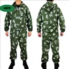 SMTP E40-1 Russian army fan special forces KMX combat suit overalls coat little green man jacket coverwhite flower ruins CP 1