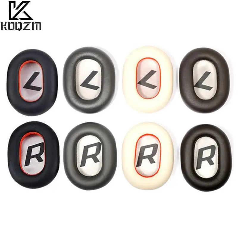 Cuscinetti Auricolari Cuscino Per Plantronics Voyager 8200 Uc/Plantronics Backbeat Pro2 Cuffie Wireless Gamer Auricolari Accessori Di Ricambio