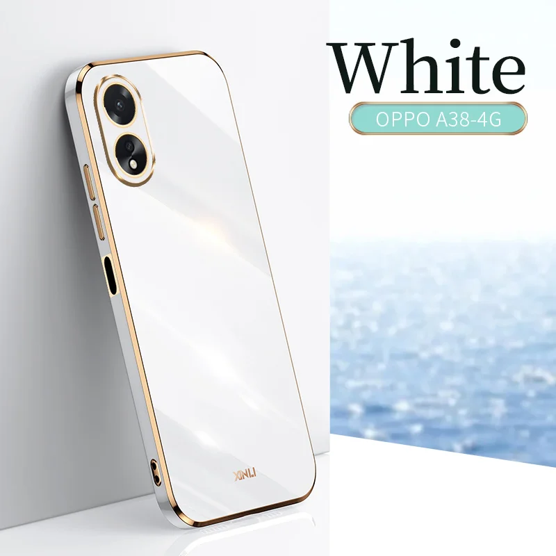 High-Quality Anti-Fingerprint Camera Protection Soft TPU Case