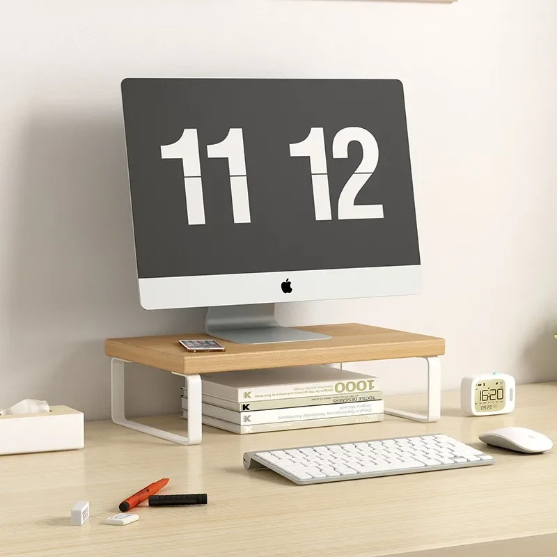 Support écouteurs Bureau Organisateur De Bureau à Pince 3 Niveaux - Étagère Réglable Pour Bureau Ou Dessous De Bureau - Rangement Gaming Et Bureau Dessus De Bureau Avec Rangement