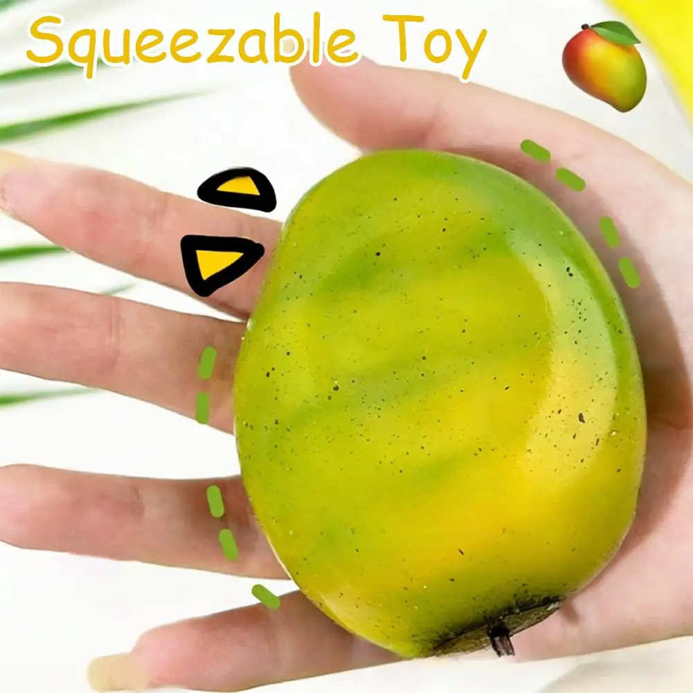 Fruit Stress Relief Toy
