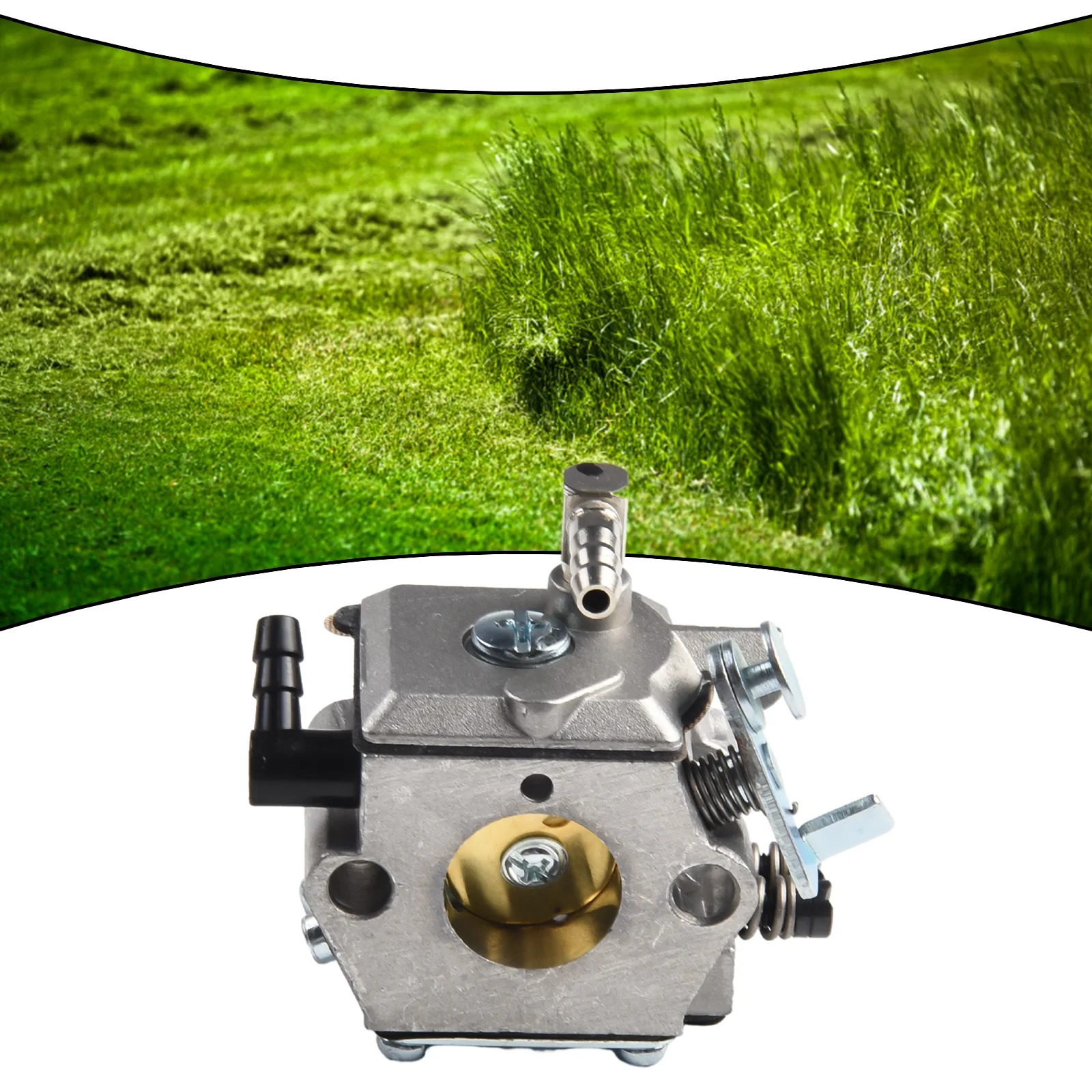 

1PCS Metal Carburettor For STIHL 028, 028AV Chainsaw For Tillotson HU-40D For WT-B Garden Power Tool Replacement Parts
