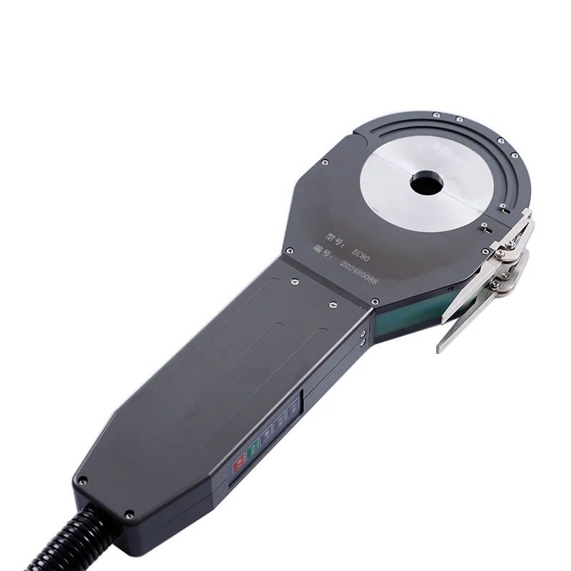 Ghion Chion Stainless Steel Orbital Welding Machine Pipe to Pipe Orbital Used in Sanitary Pipe, Food and Semiconductor Industry 4