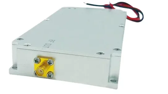 Рисунок 6 - Глушитель беспилотника UAV 2