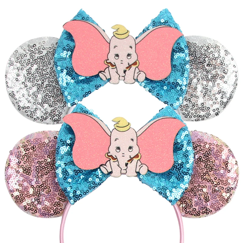 

Ободок для волос с ушками Микки Мауса для девочек