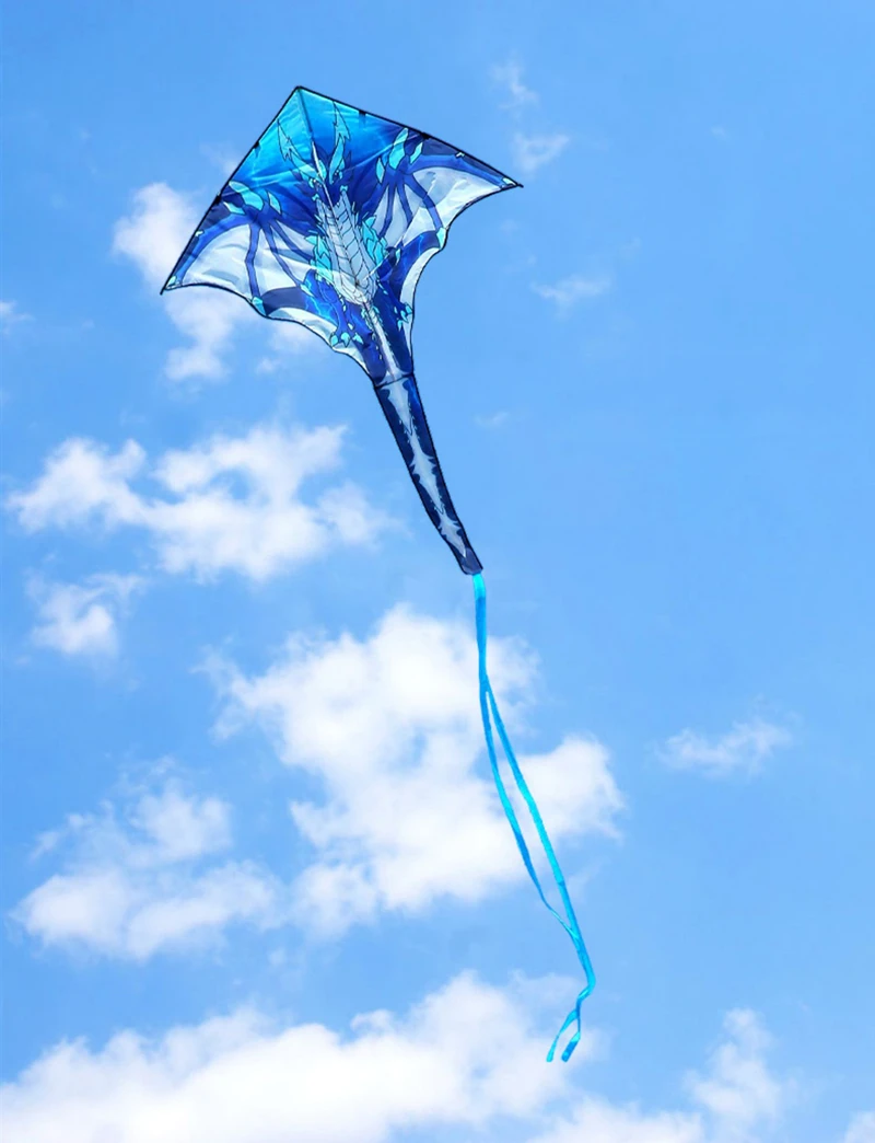 Kites Flying Children Kites Dragon Outdoor Toys For Kids Kite Factory Weifang Eagle Winds Fun