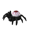 Halloween Decoration Pumpkin Lantern Ornament LED Electronic Candlelight Party Supplies Decoration Prop Spider Night Light 3