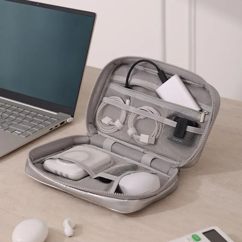 New Women's Cosmetic Bag Portable Storage Bag Large Capacity Luxury makeup bag travel organizer Essentials Toiletry