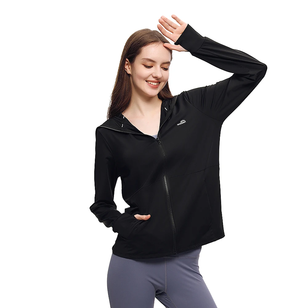 Рисунок 2 - Женская куртка с длинным рукавом