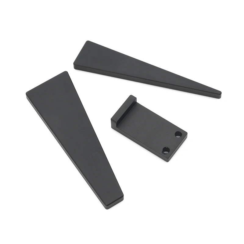 Optic Leveler Combo Einfach zu verwendendes Werkzeug zum Nivellieren von Zielfernrohren, die in Ringen oder einteilige Halterungen montiert sind, 3 Stück – Detail 3