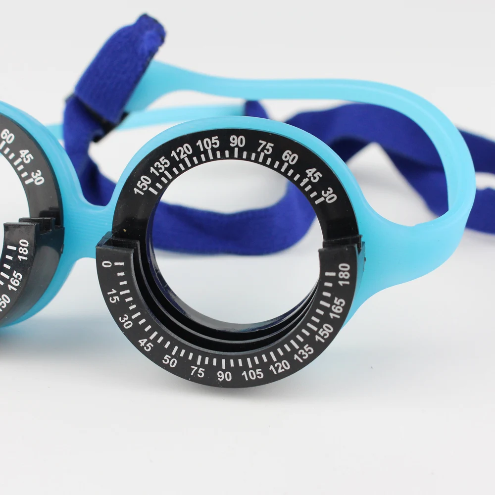 Kid Trial Frame Pediatric Trial Lens Frame Comfortable Wearing