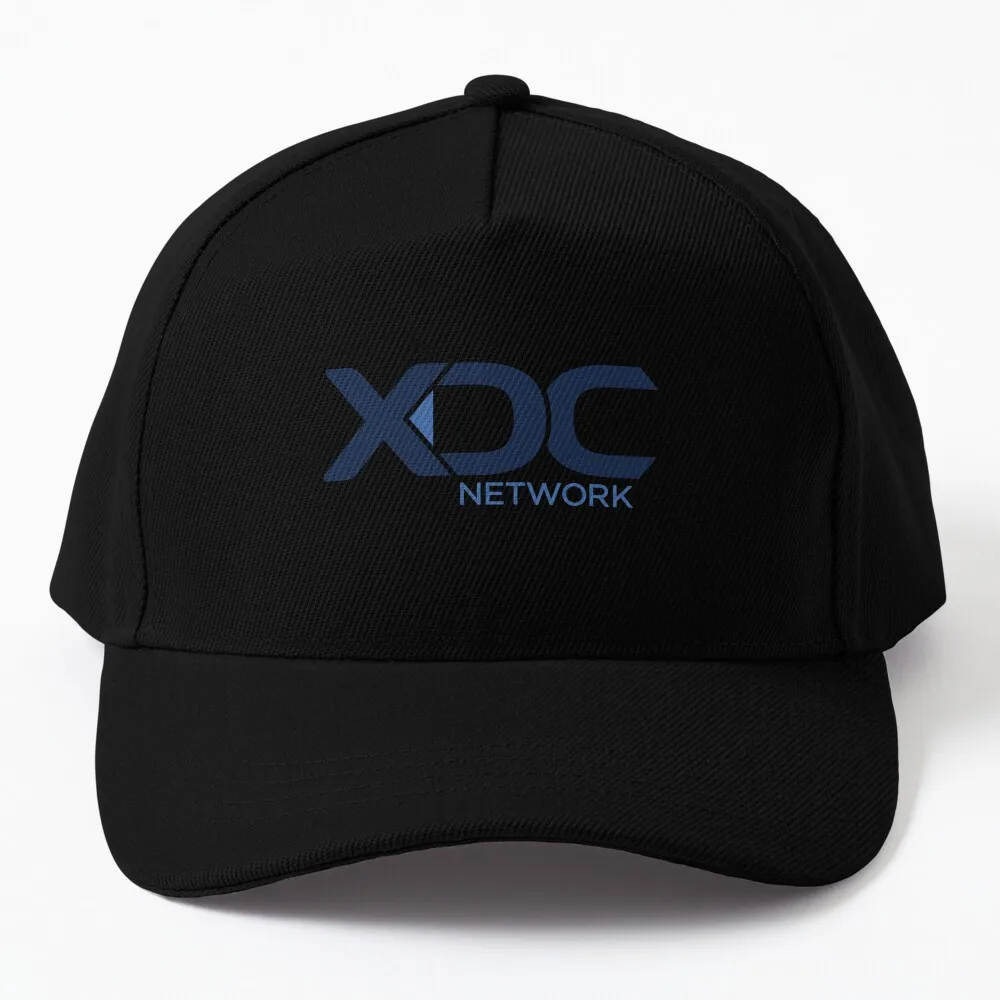 

XinFin (XDC) Network NEW LOGO Cryptocurrency Baseball Cap Military Tactical Caps Hood Golf Hat Man Rave Hat Women Men's