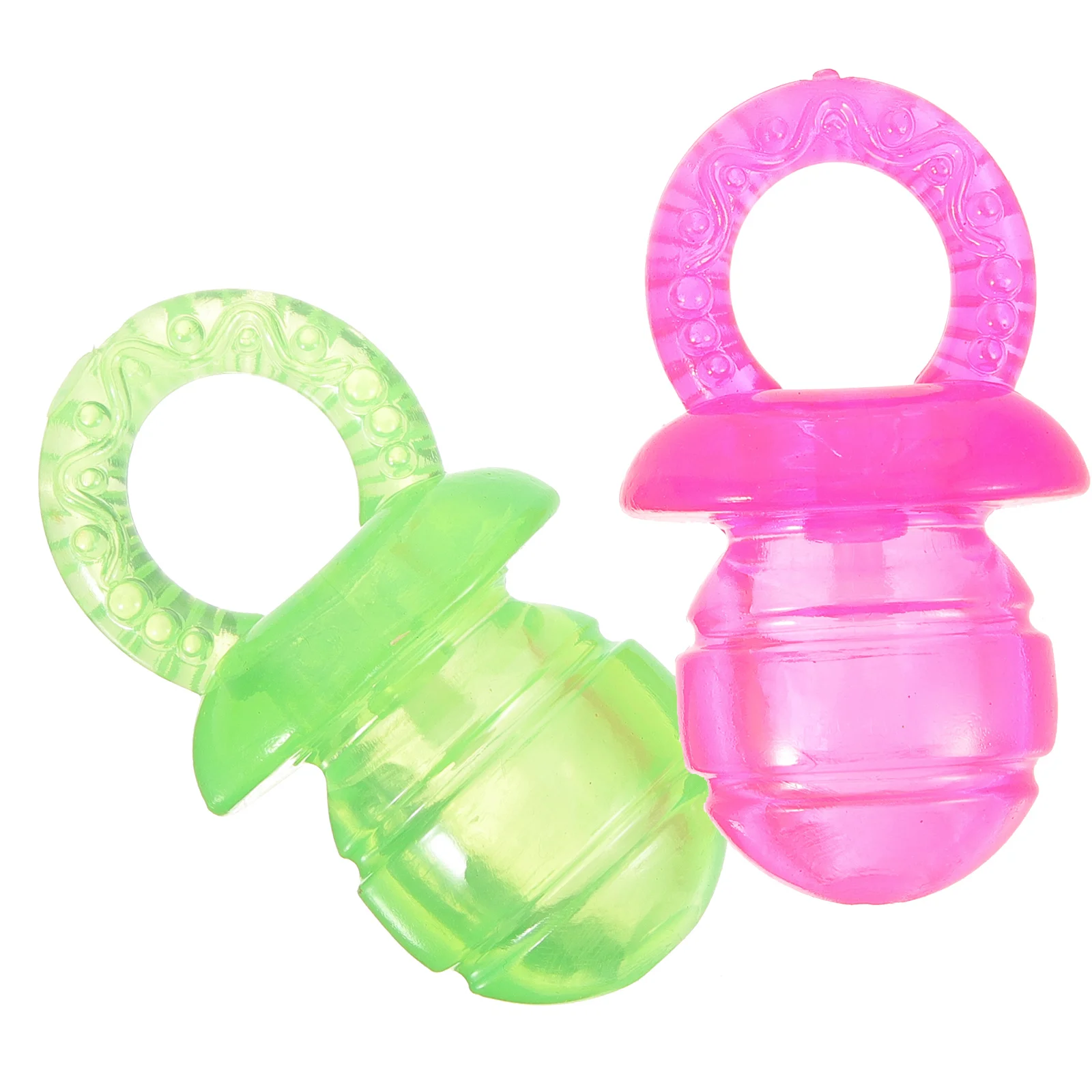 

Dog Chew Toy Small Pacifiers Puppy Toys For Dogs Training Supplies Teething Puppies Pet