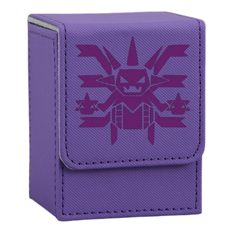 Anime Character Card Storage Box – Featuring Exclusive Designs