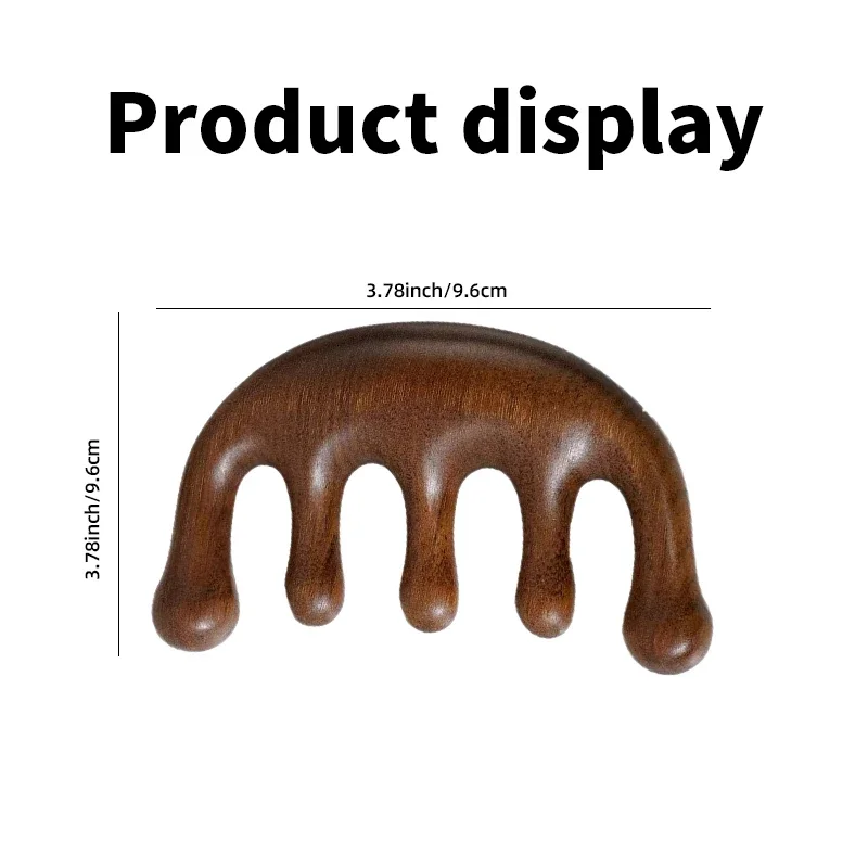 Рисунок 6 - Массажная расческа для головы