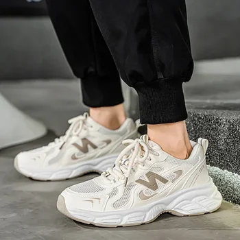 Couple’s Lightweight Summer Sneakers 1