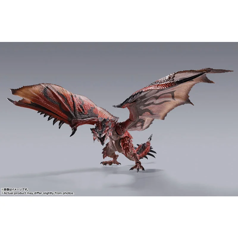 In Stock Original Bandai S.H.MonsterArts Rathalos 20th