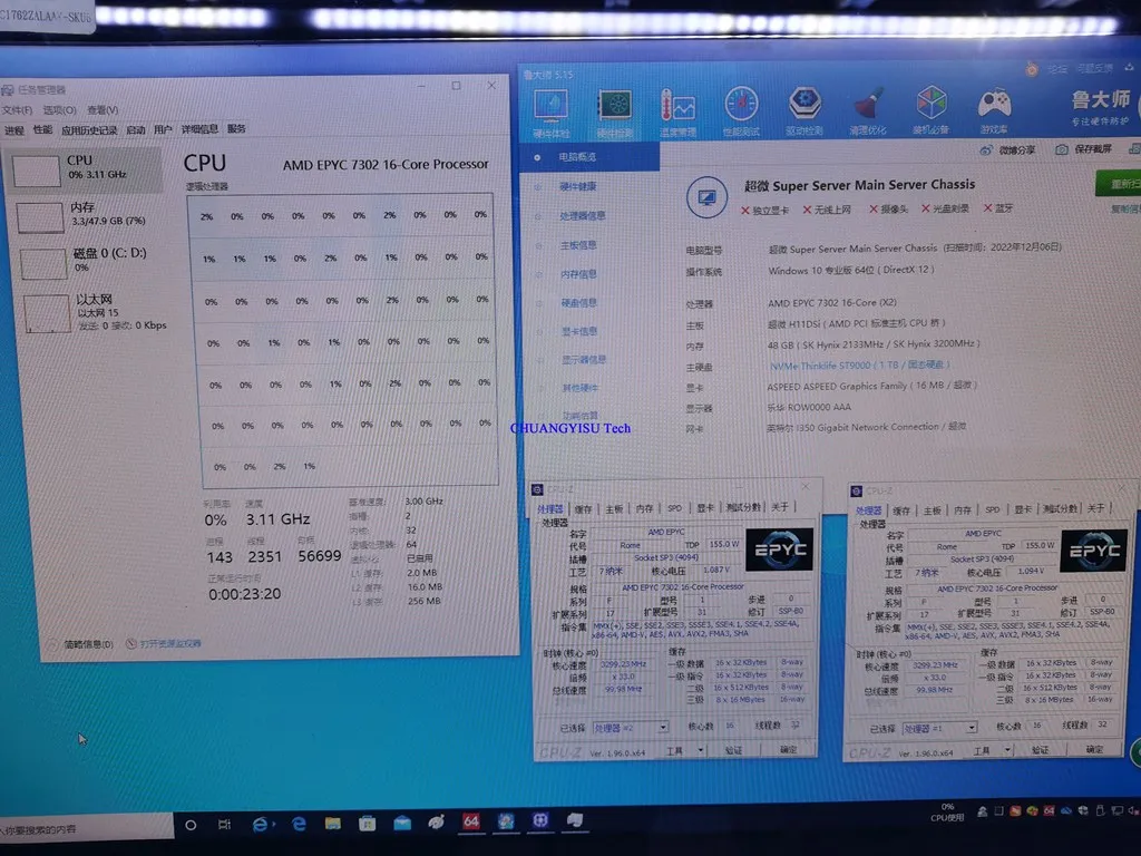 H11DSi REV 2.0 EPYC   , Rec DDR4,  7742 7702,7K62,7402,7282,7452,7601,7551 μ  