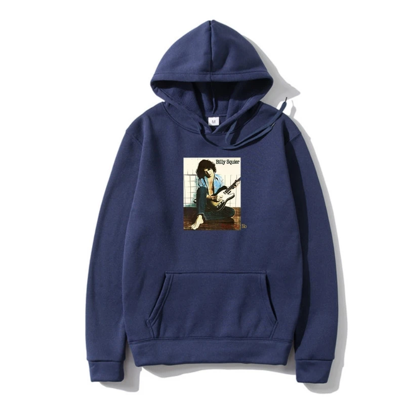 

New Billy Squier Don' Say No Rock Album Cover Outerwear Autumn S-3Xl Usa Autumn Em1 Classic Custom Design Hoody