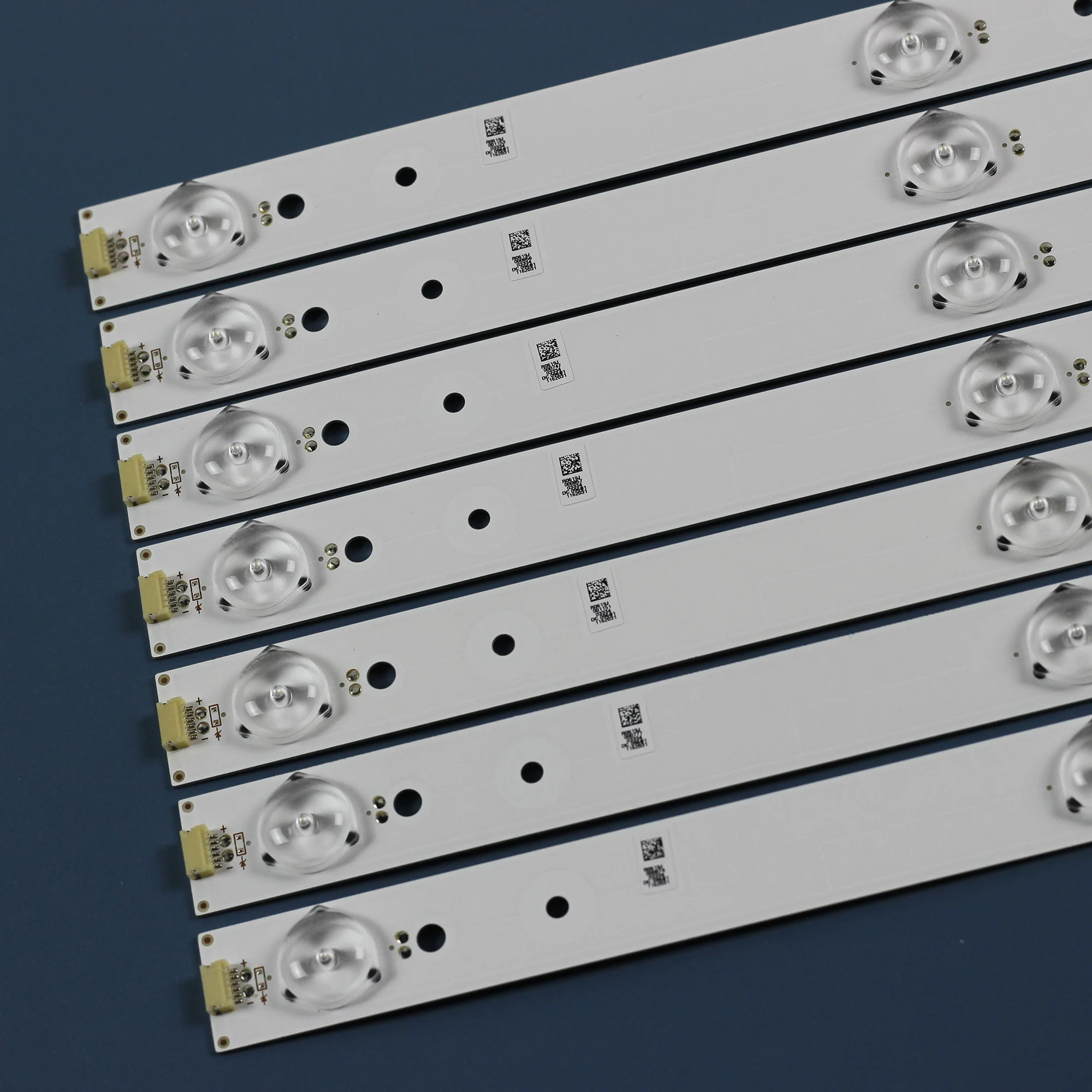 Faixa de Luz de Fundo de Led com Lâmpadas para Hisense Svh420ab2 Svh420ab3 43h7c 43h7c2 - Imagem 3