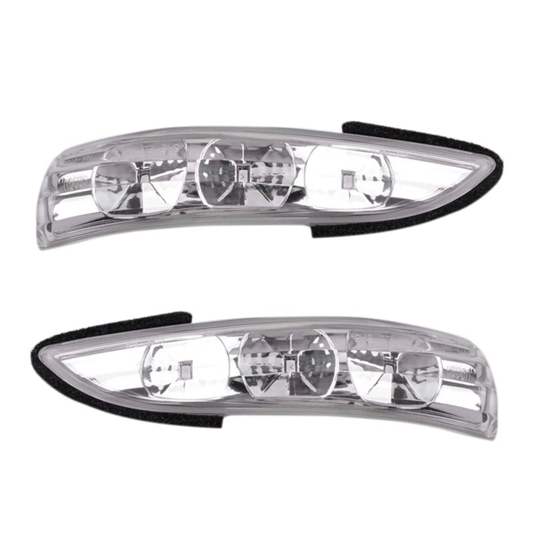 

Внешний сигнал поворота для зеркала заднего вида автомобиля, лампа дневного света 87613 2M000 87614 2M000 для Hyundai Genesis Coupe 2009-2014