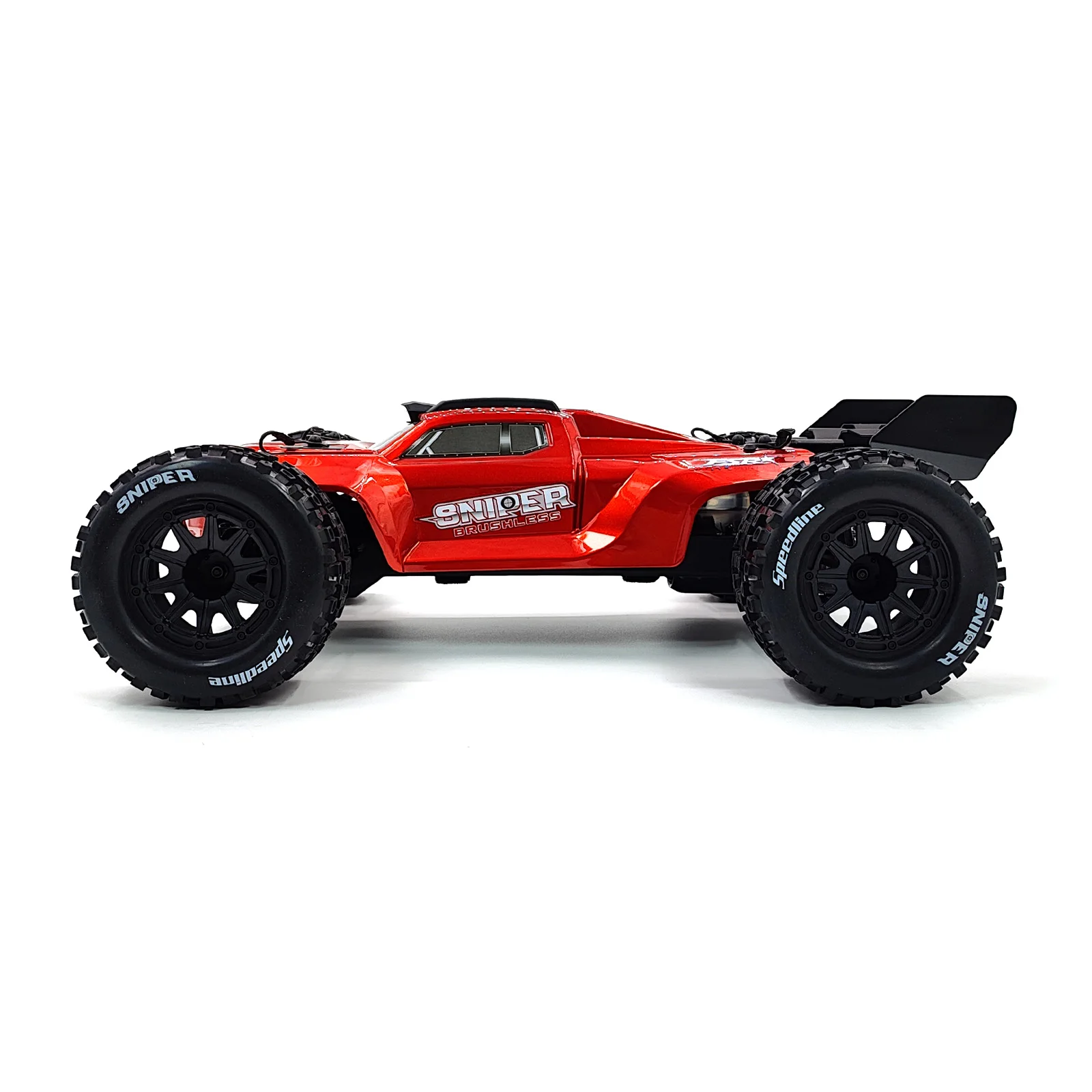 FSR 1/10 SNIPER RC car brushless motor high-speed model vehicle