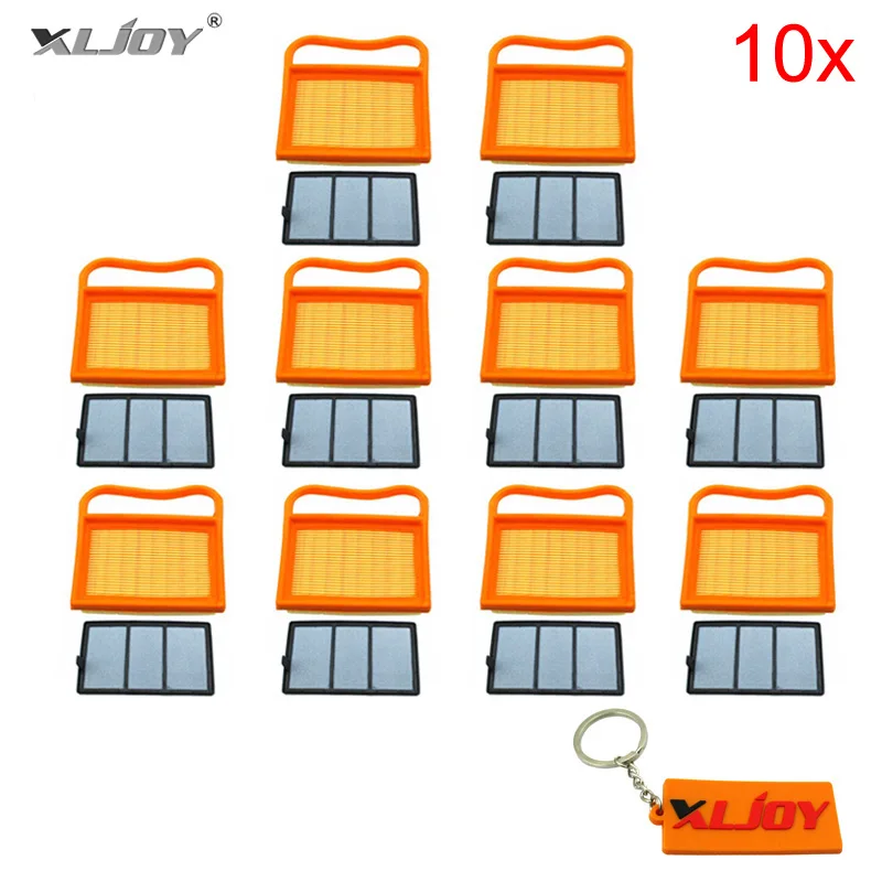 Air Filter Set air filter air filter cleaner For Stihl TS410 TS420 TS 410 TS 420 TS480i TS500i 4238 141 0300 Concrete Cutoff Cut Off Saw