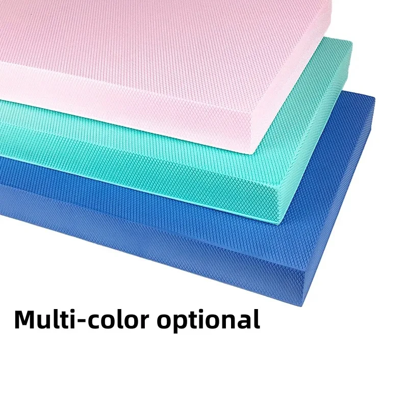 Pad, Non-Slip Foam Mat Ankles Knee Pad Cushion For Core Balance And Strength Stability Training, Yoga & Fitness_voghion.com
