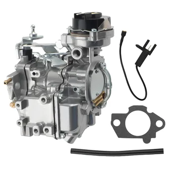43mm 1barrel Car Carburetor for Ford F-100 F-150 F-250 F-350 Electric Choke