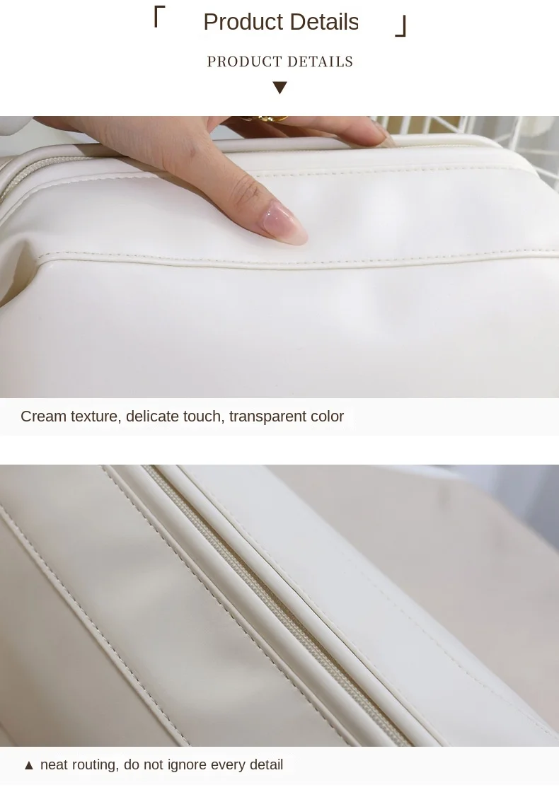 Travel Cosmetic Bag Women'S Toiletry Bag Cosmetic Case Storage Pouch Women'S Makeup Organizer 12 Travel Cosmetic Bag Women'S Toiletry Bag Cosmetic Case Storage Pouch Women'S Makeup Organizer