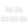 White 5PCS