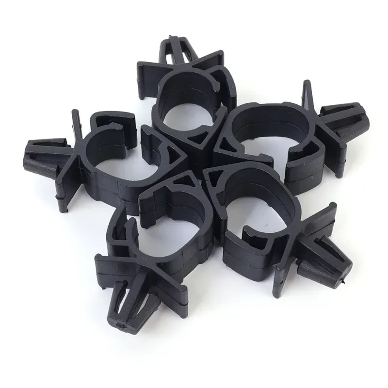 Automotive Wiring Harness Cable Management Clips and Organizers