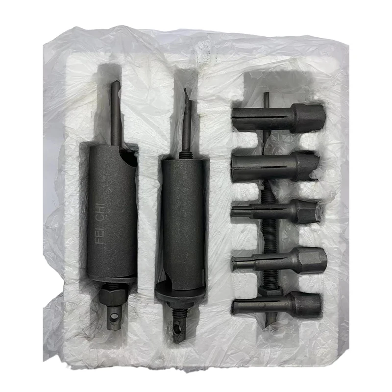 

Bike Motorcycle Bearing Puller Remove Tool Kit Electric Vehicle Bearing Removal Tool Repairing Multifunction 1 Set