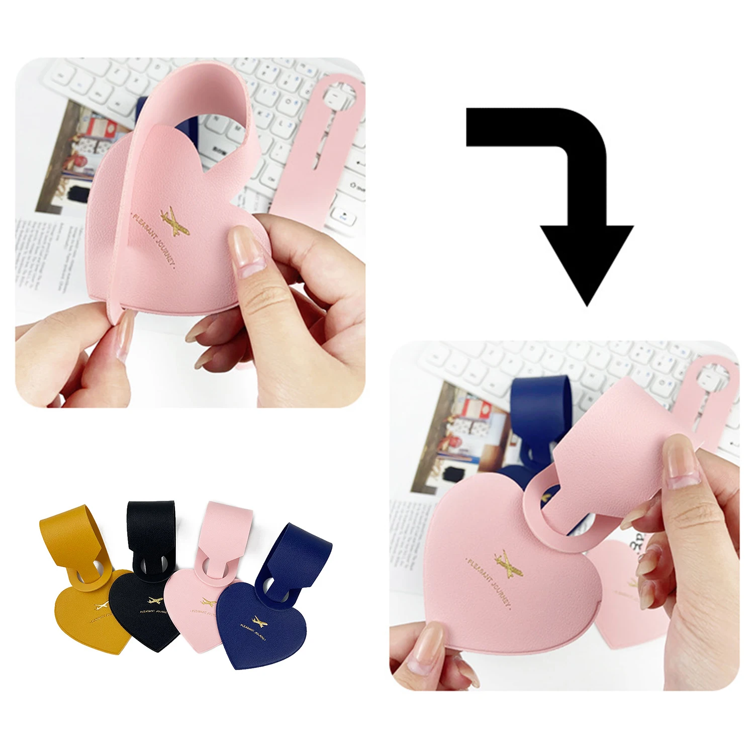 Рисунок 5 - Портативный ярлык