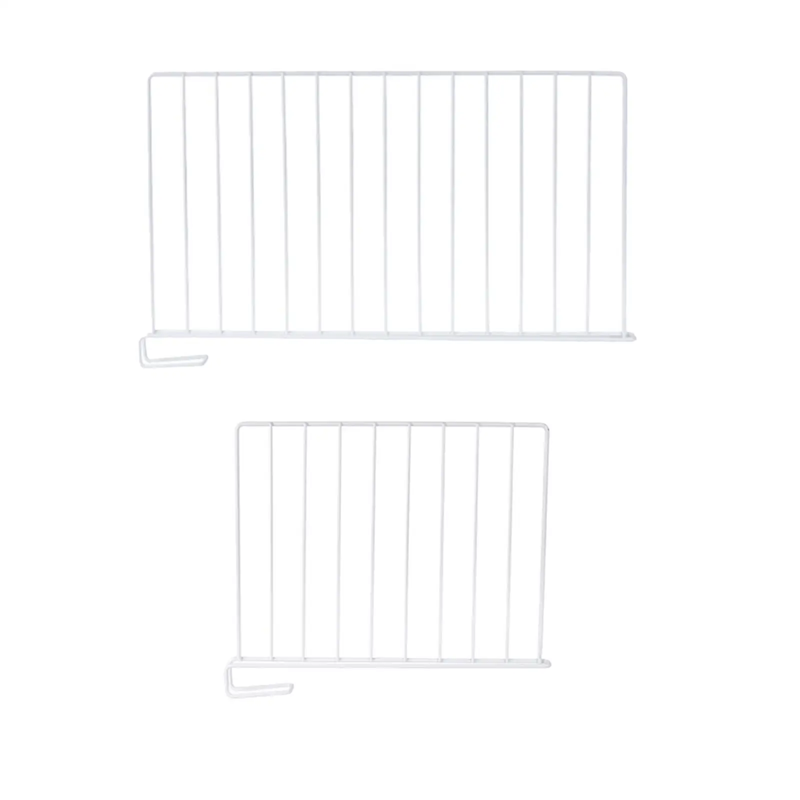 Divisori Per Scaffali Multifunzione Durevole Armadio Pantaloni Scaffali Organizzatore Armadio Organizzazione Per Borse Libri Asciugamani Cucina