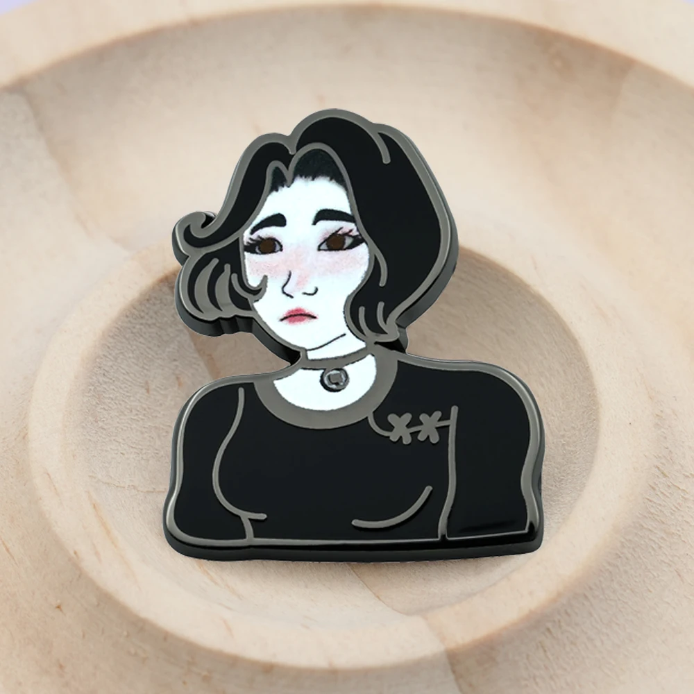 Doomer Know Your Meme: The Brooch That Speaks Louder Than Words