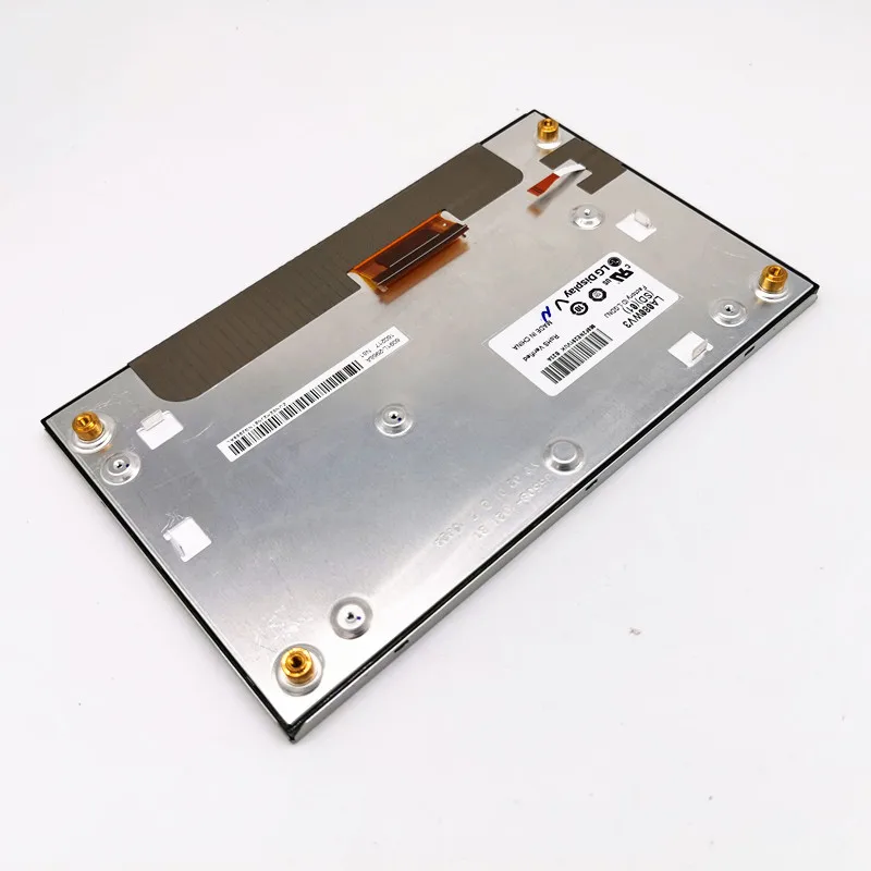 8 inch LA080WV3-SD01 LA080WV3(SD)(01) LCD Panel Display for Car Central display screen GPS Automotive Naviation LCD screen